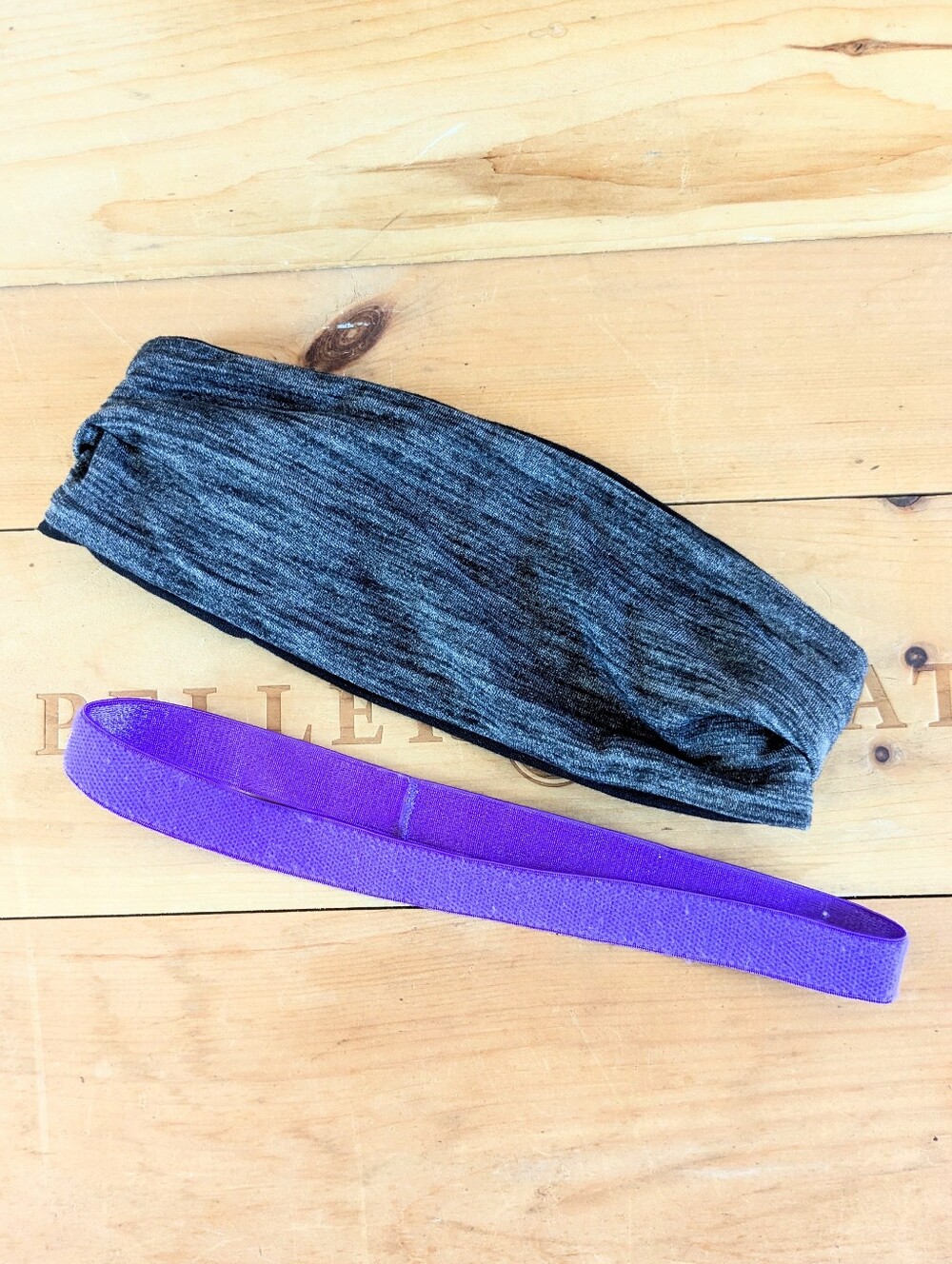 Lululemon Athletica Headband With Bonus headband